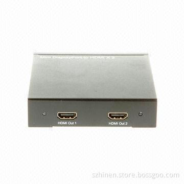 Display Port to 2 HDMI Converter
